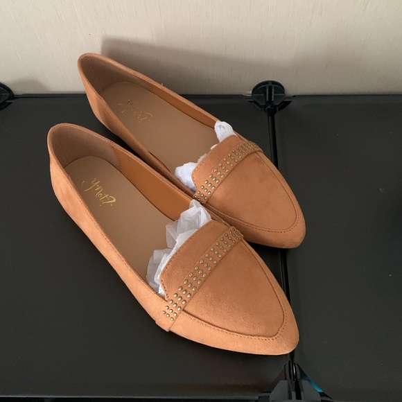 Women's Y-Not Stargazer Flats - Picture 4 of 5